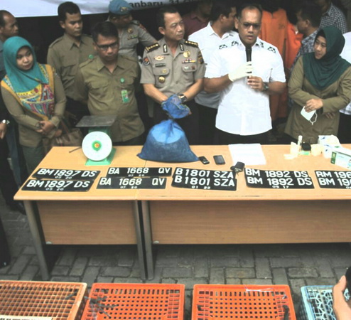 Polda Riau 
